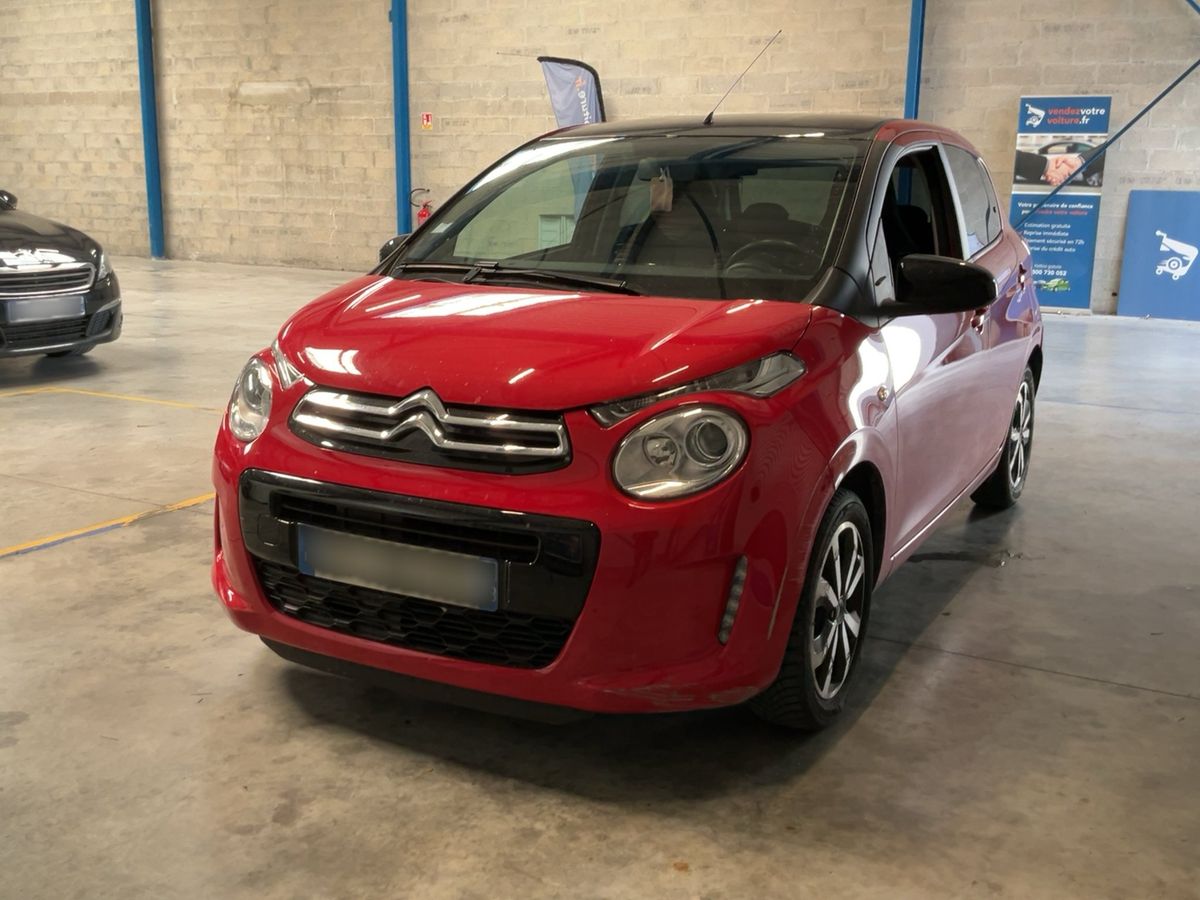 Citroen C1 2020
