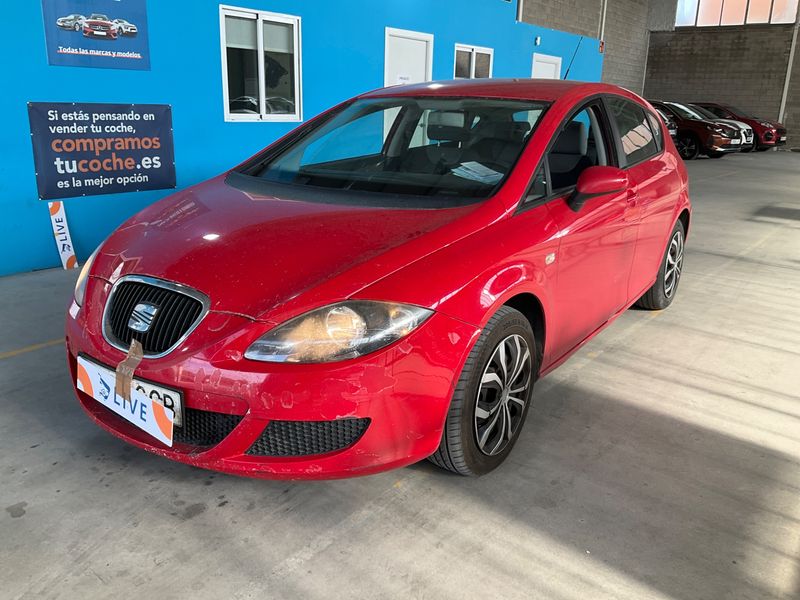 Seat Leon 1.9 TDI Reference Ecomotive 2008 – снимка 1