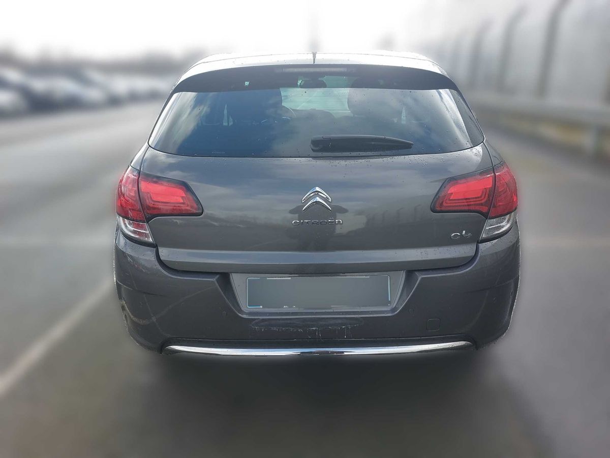 Citroen C4 2018 — photo 5