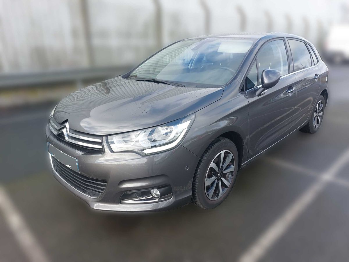 Citroen C4 d'occasion