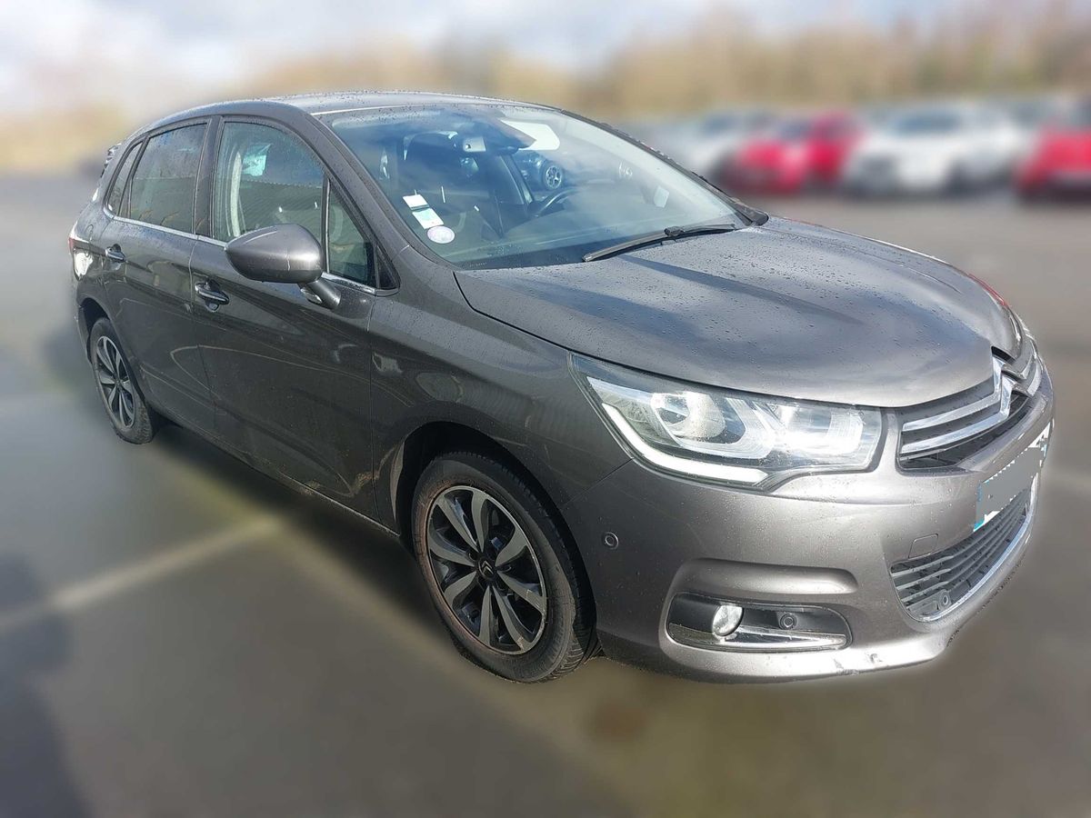 Citroen C4 2018 — photo 7