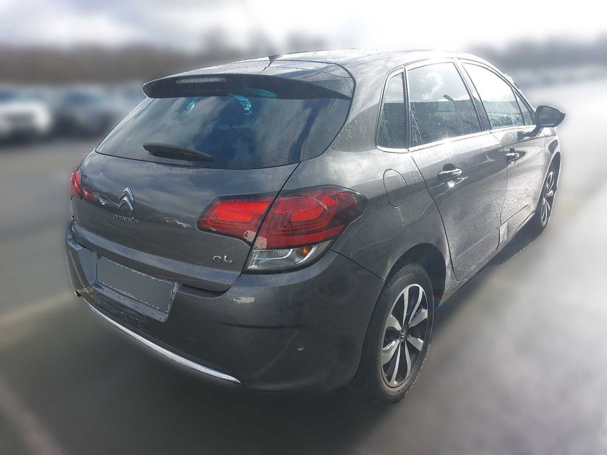 Citroen C4 2018 — photo 6