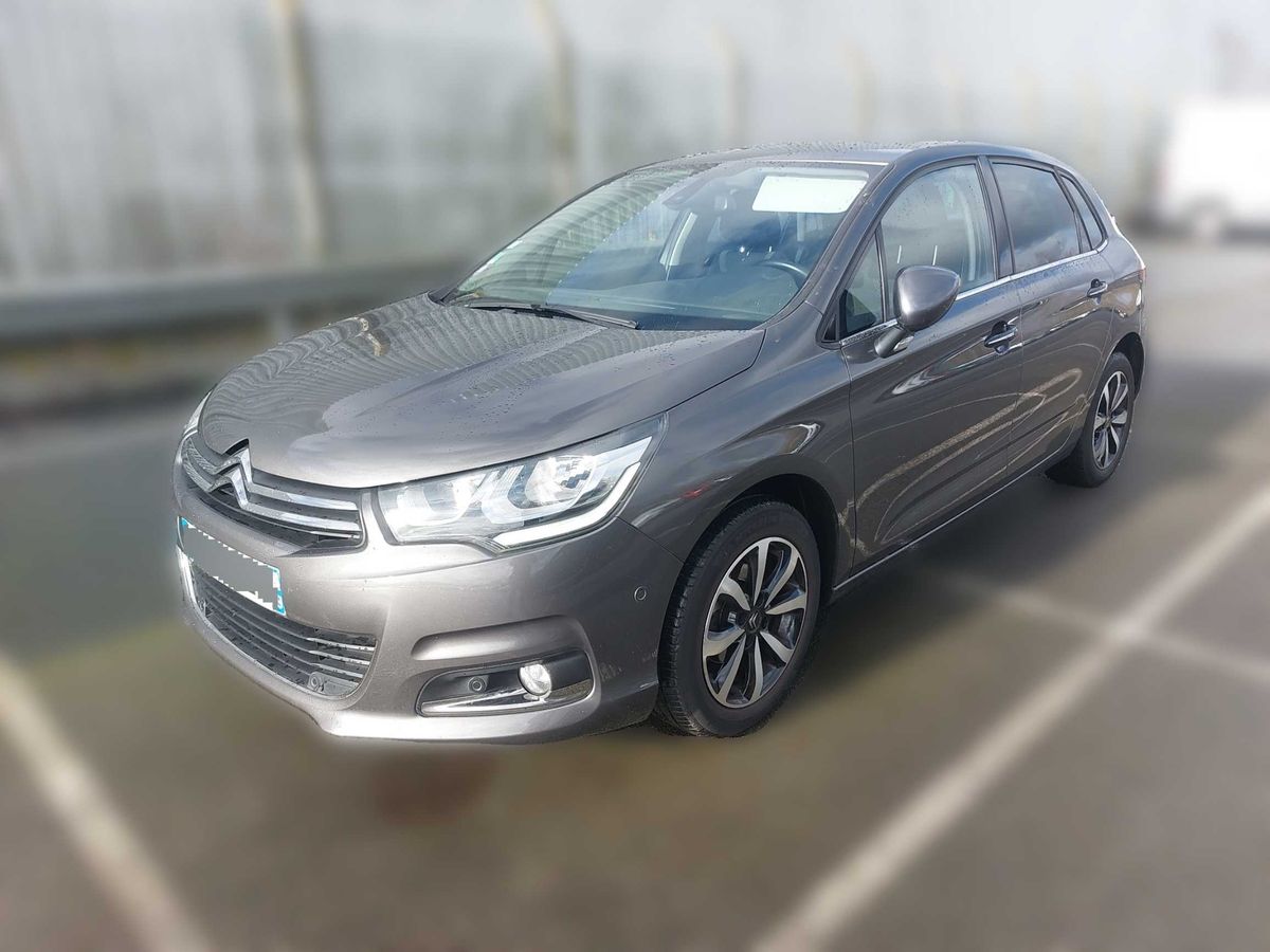 Citroen C4 d'occasion