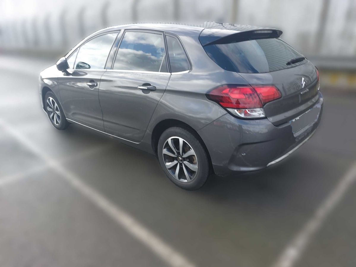 Citroen C4 2018 — photo 4
