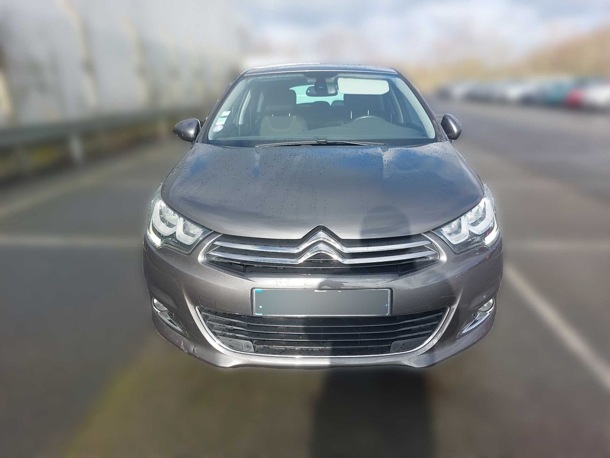 Citroen C4 2018 — photo 8