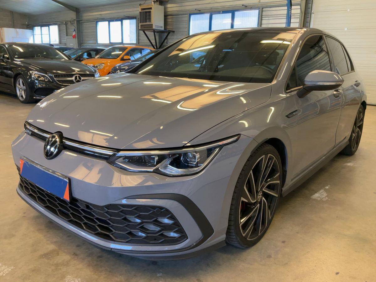 Volkswagen Golf VIII 2.0 TDI GTD