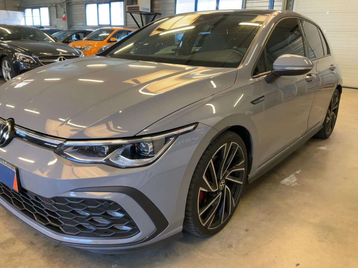 Volkswagen Golf VIII 2.0 TDI GTD