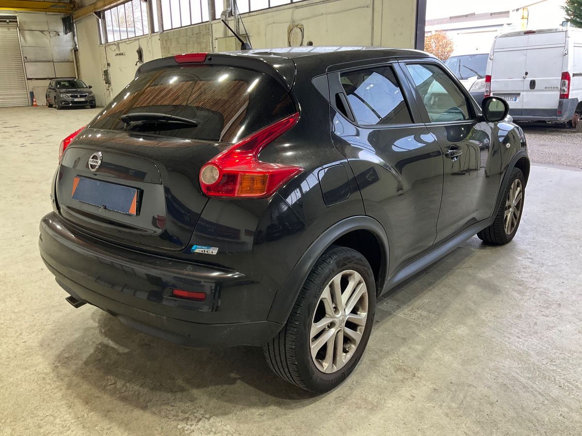 Nissan Juke 1.5 Turbodiesel Acenta