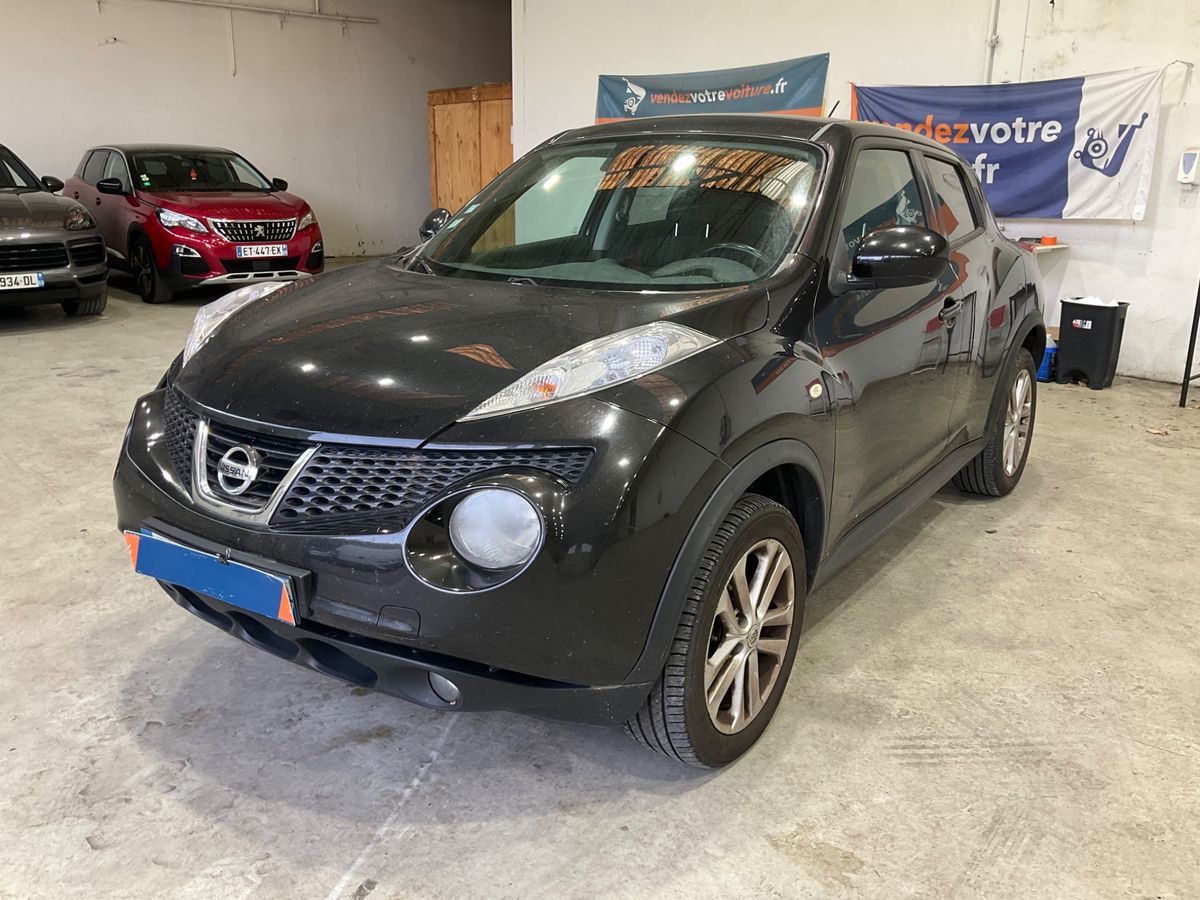 Nissan Juke 1.5 Turbodiesel Acenta