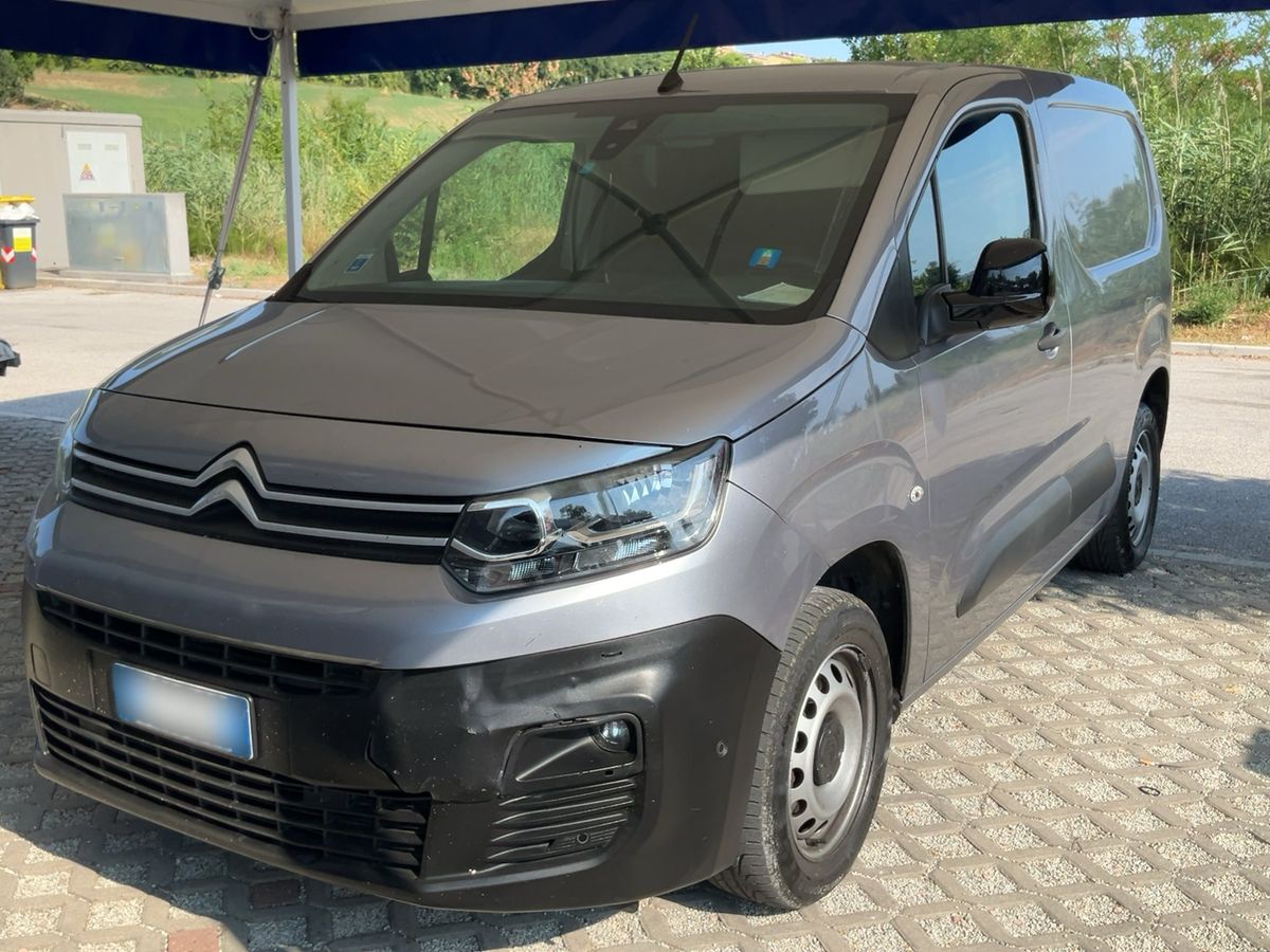 Citroen Berlingo 2023