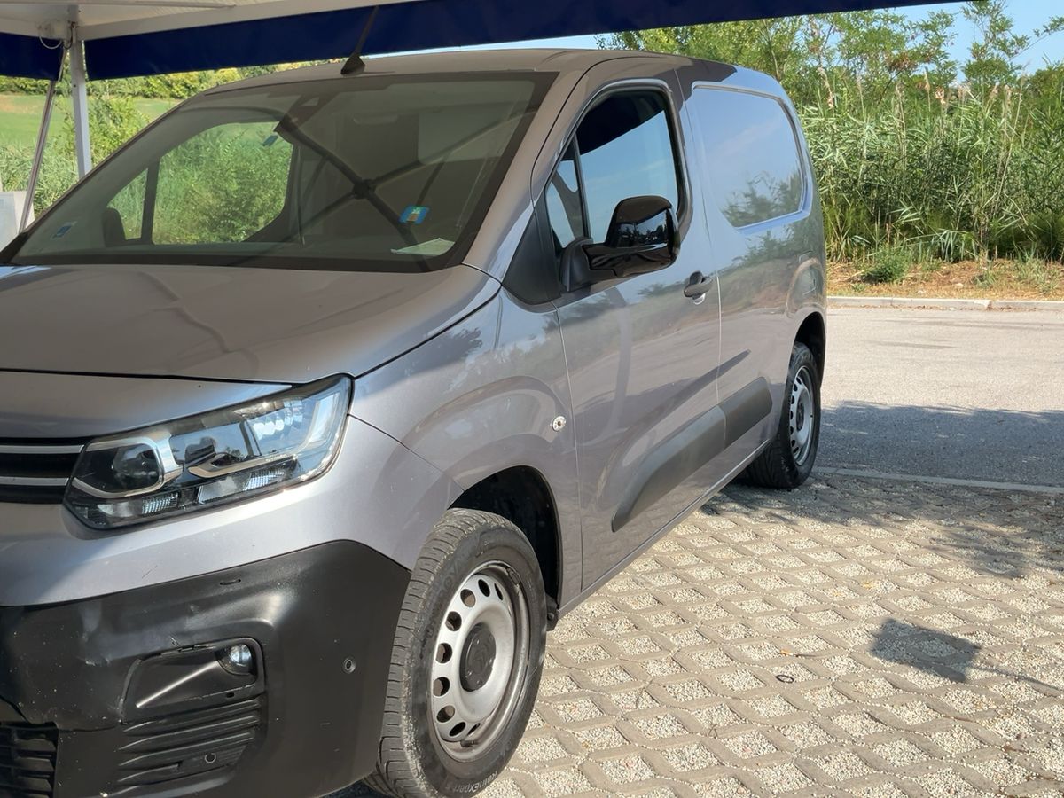 Citroen Berlingo d'occasion