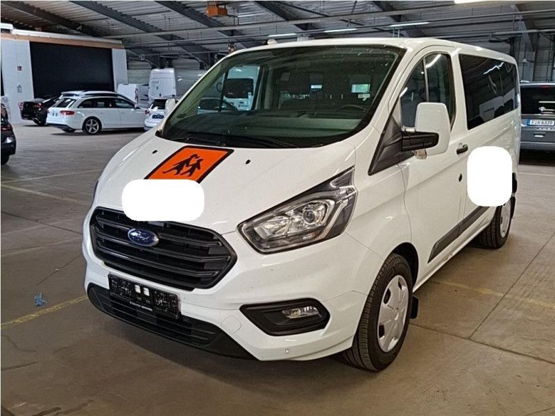 Ford Transit 2021