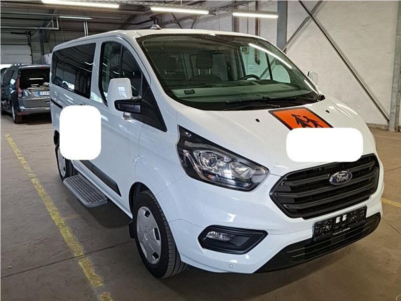 Ford Transit d'occasion
