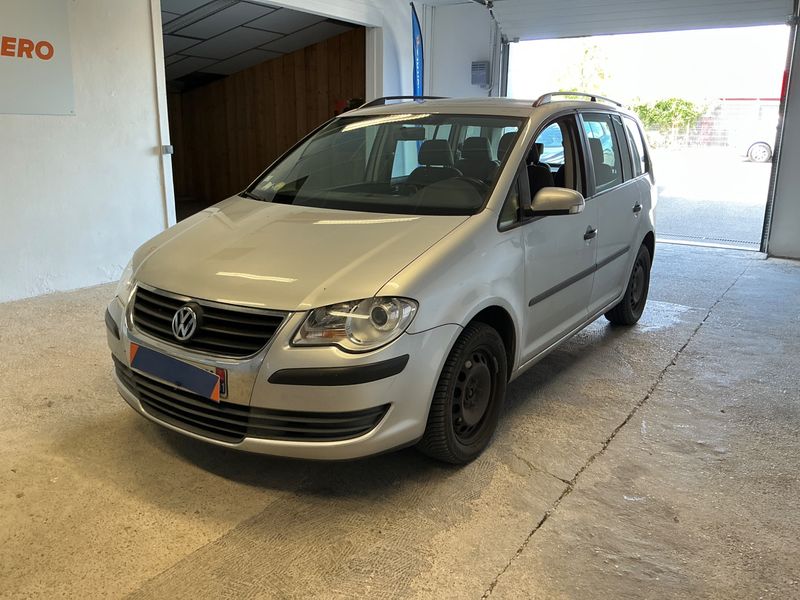Touran 1.9 TDI Conceptline