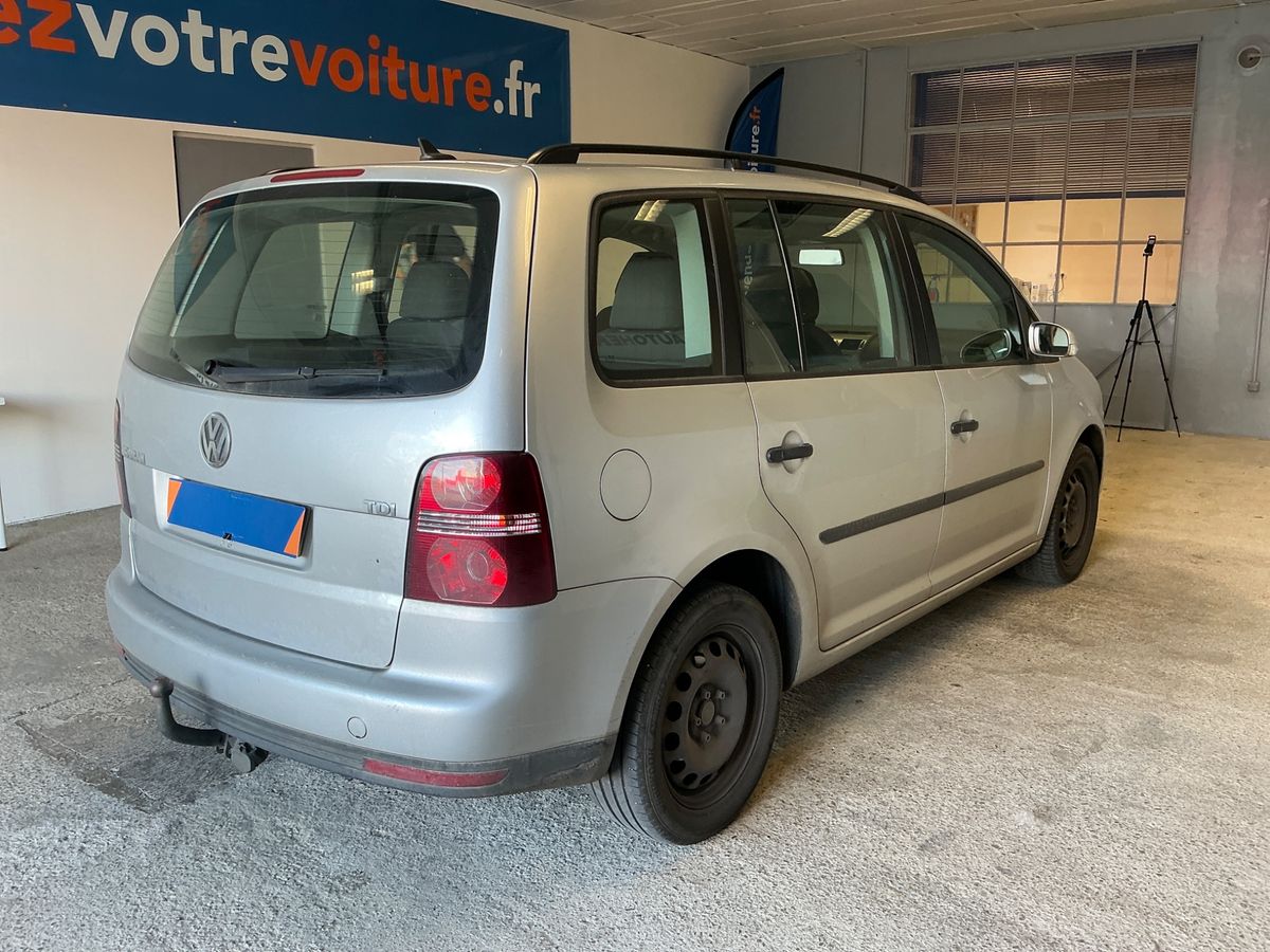 Volkswagen Touran d'occasion