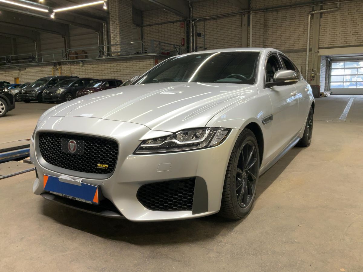 Jaguar XF 2019