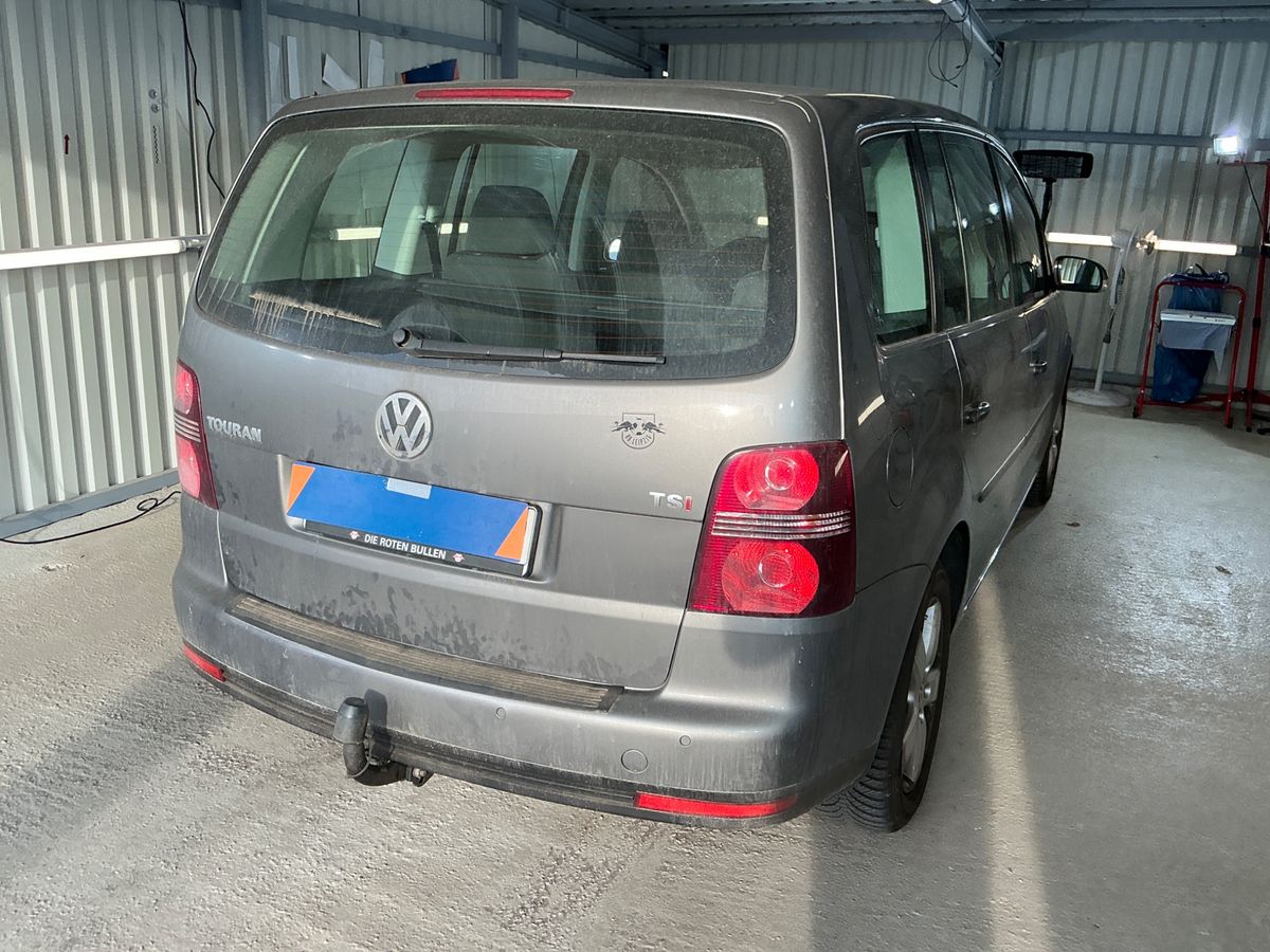 Volkswagen Touran d'occasion