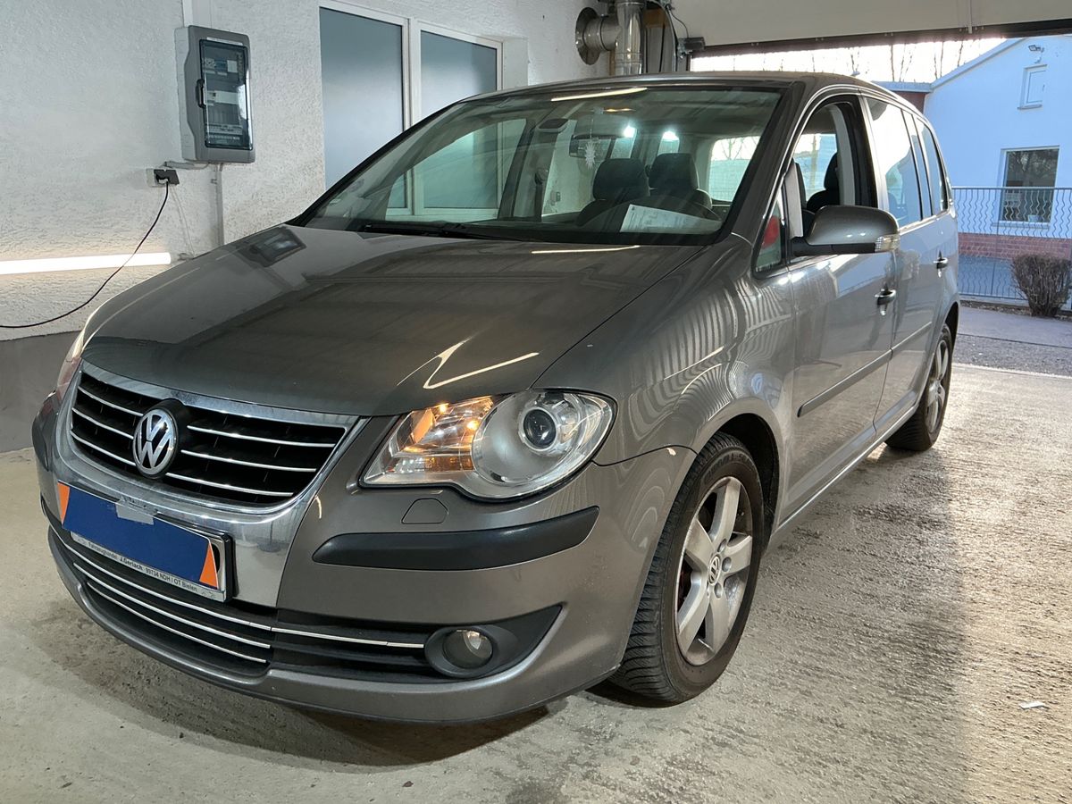 Volkswagen Touran d'occasion