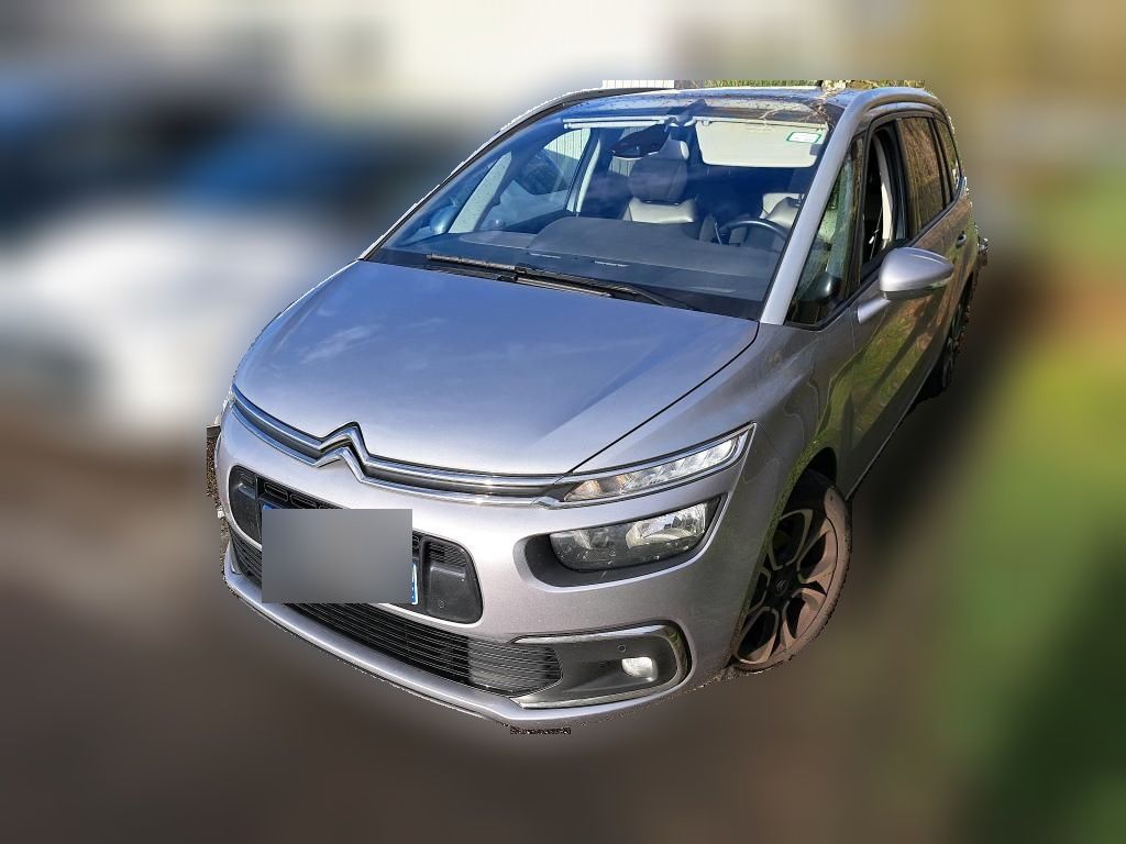 Citroen C4 d'occasion