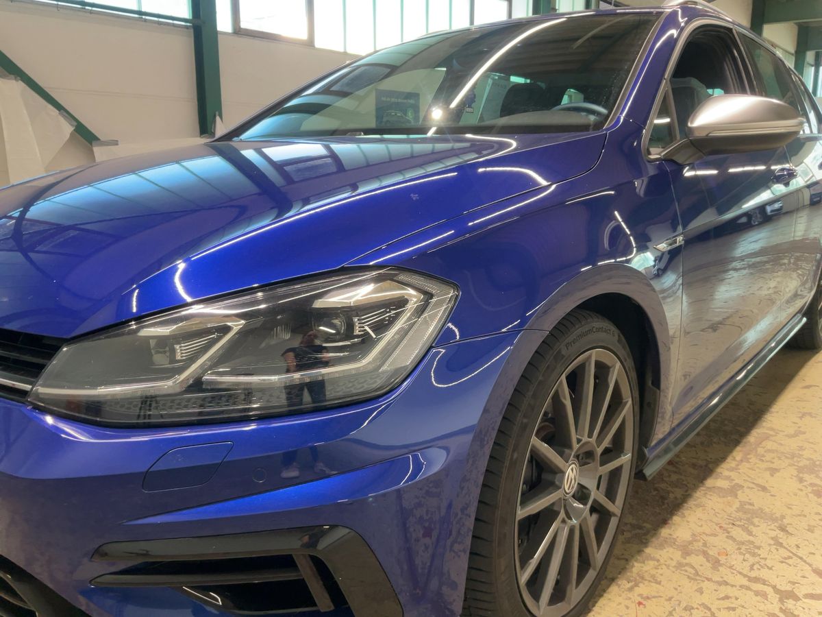 Volkswagen Golf VII 2.0 TSI R BlueMotion 4Motion