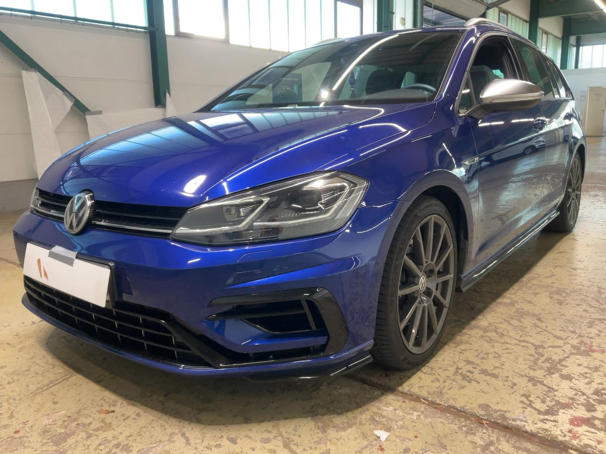 Volkswagen Golf VII 2.0 TSI R BlueMotion 4Motion