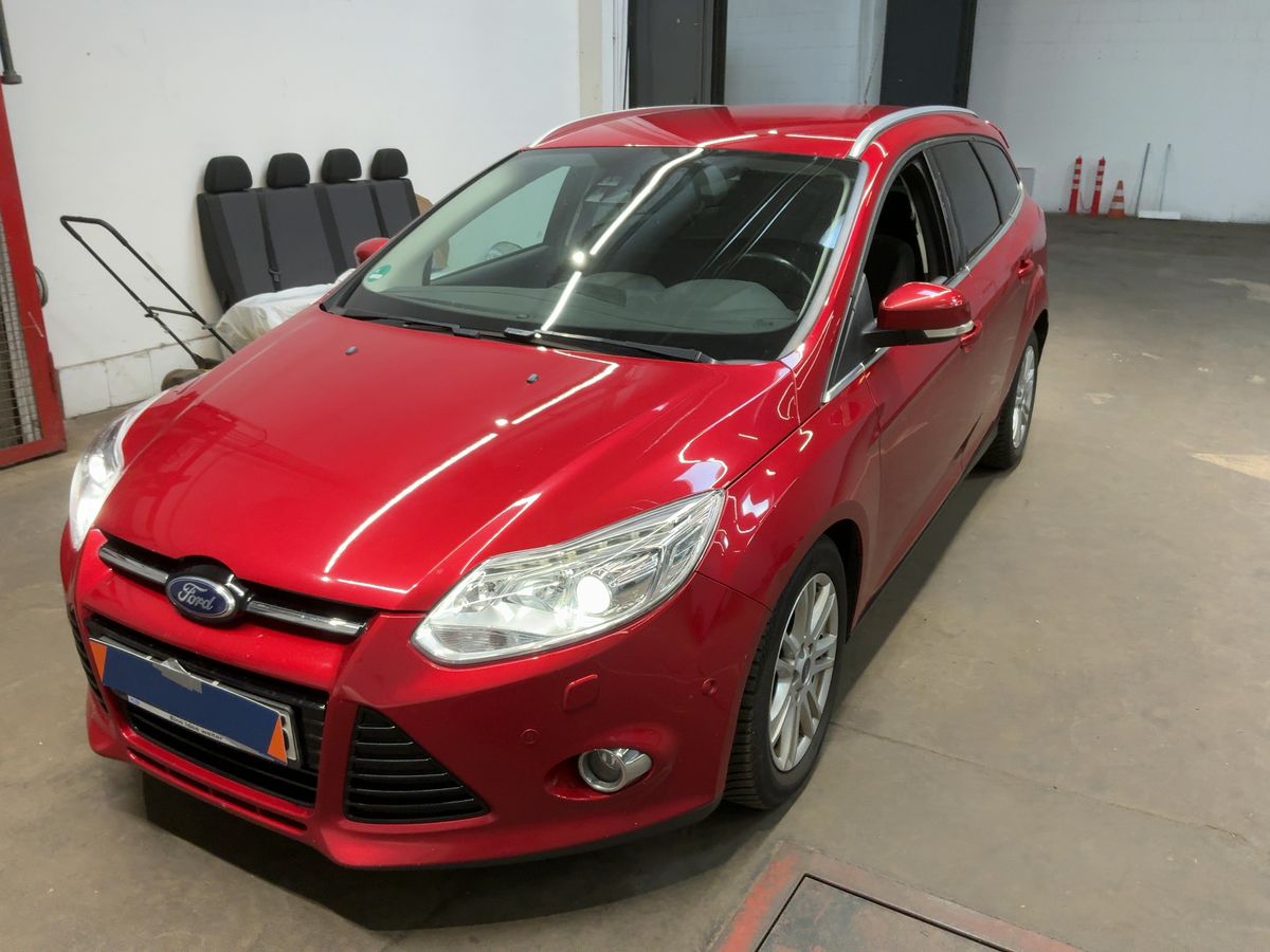 Ford Focus 2013