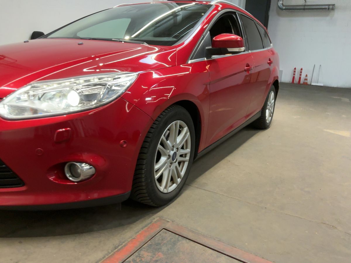 Ford Focus d'occasion