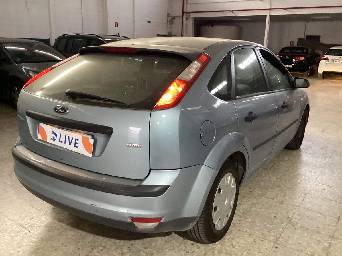 Ford Focus d'occasion