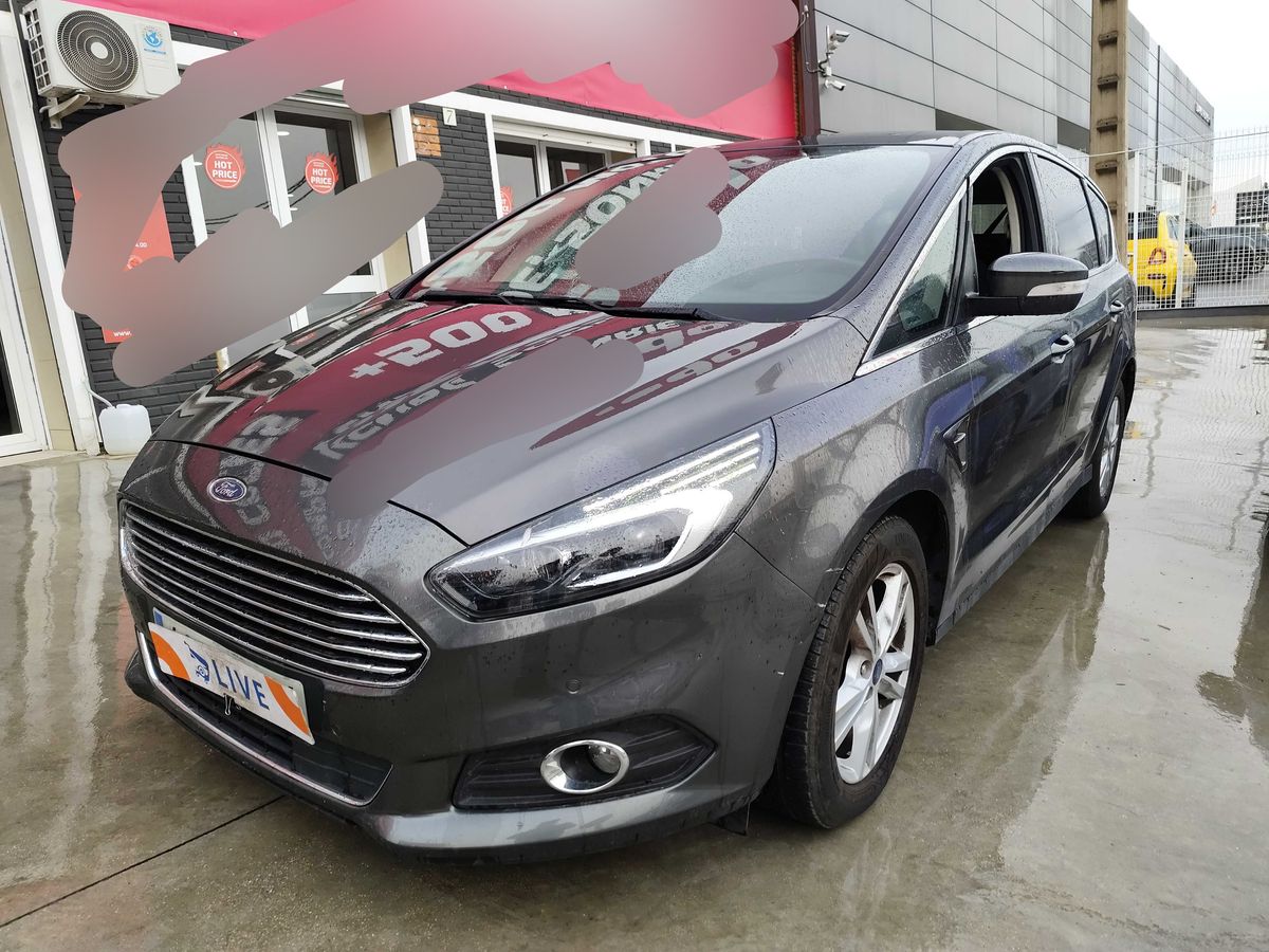 Ford S-Max d'occasion