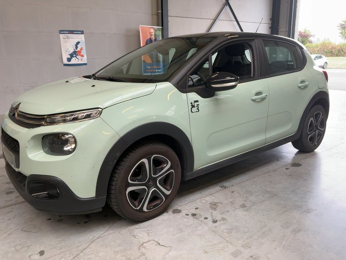 Citroen C3 d'occasion