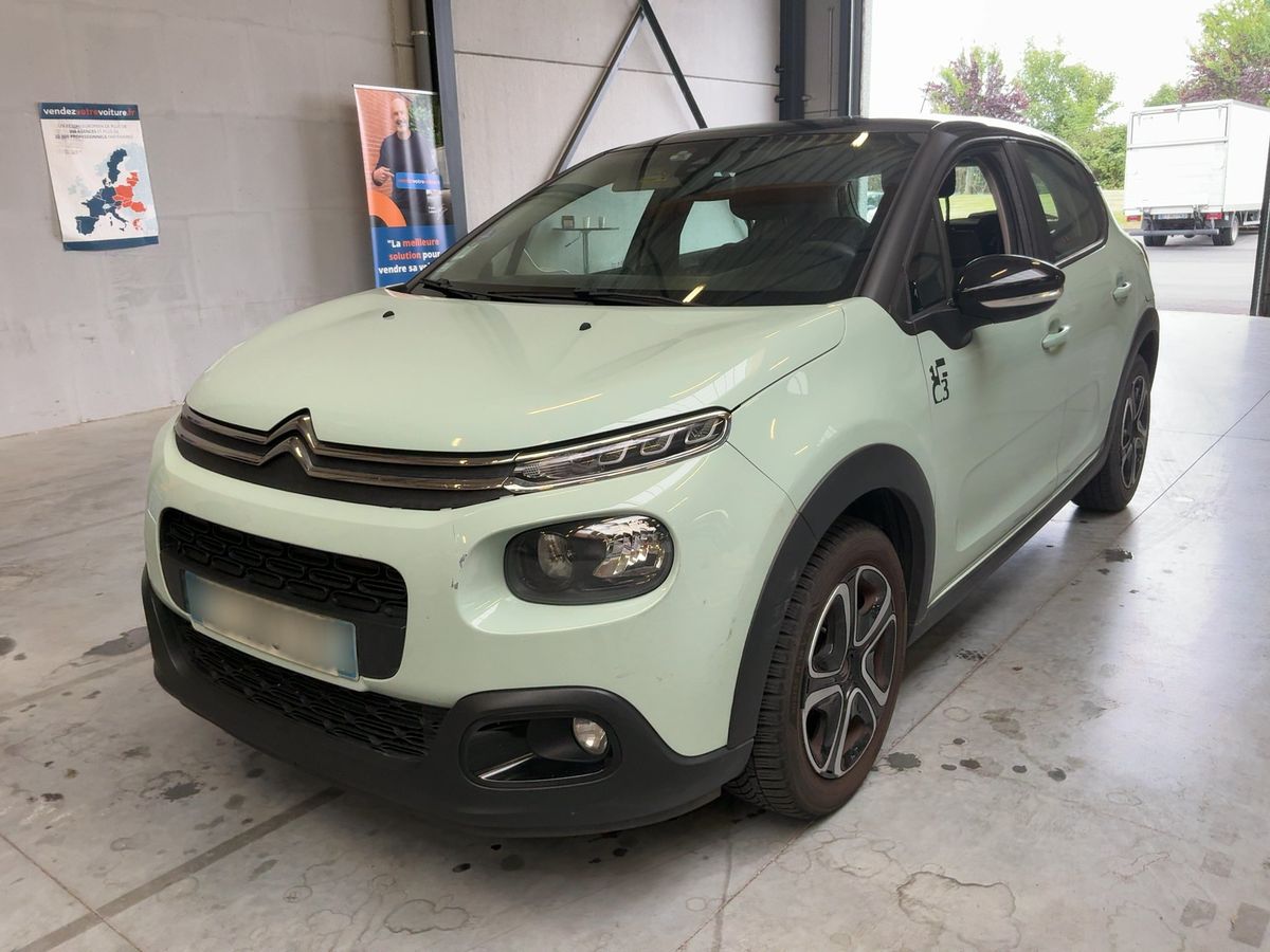 Citroen C3 2018