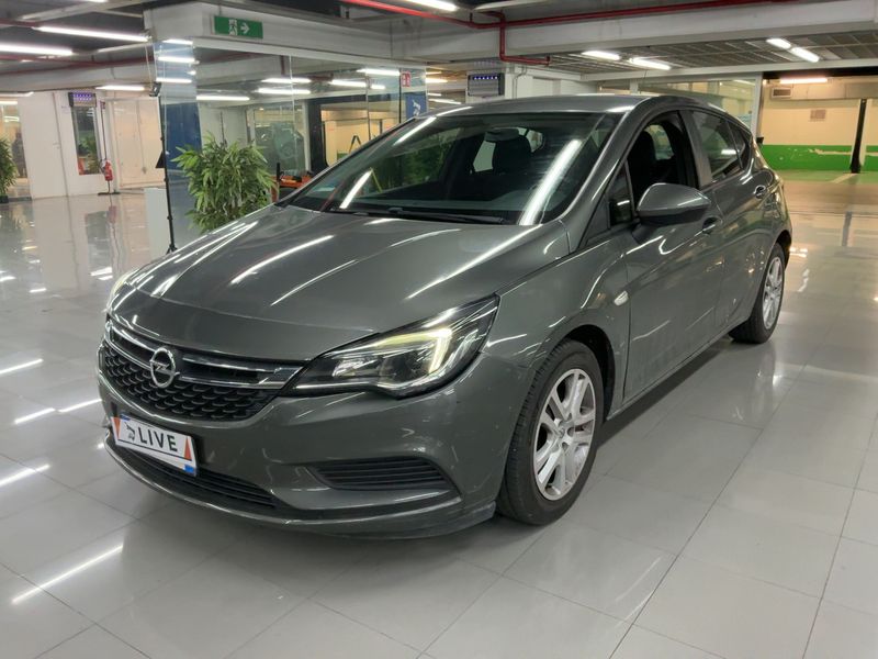 Opel Astra 1.6 CDTI DPF Advance Start/Stop 2017 – снимка 1