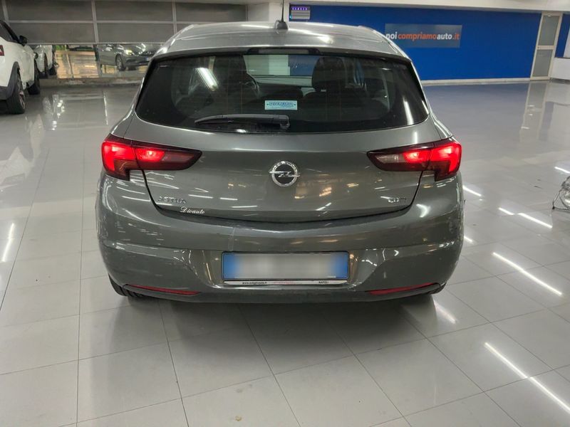 Opel Astra 1.6 CDTI DPF Advance Start/Stop 2017 – снимка 7