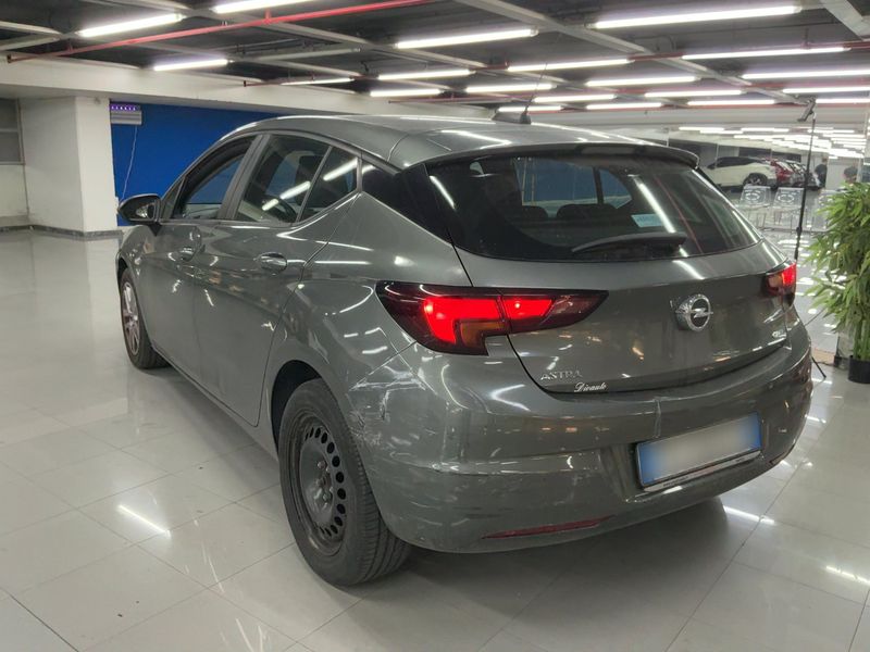 Opel Astra 1.6 CDTI DPF Advance Start/Stop 2017 – снимка 6