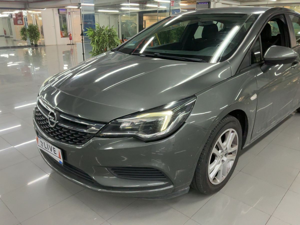 Opel Astra d'occasion