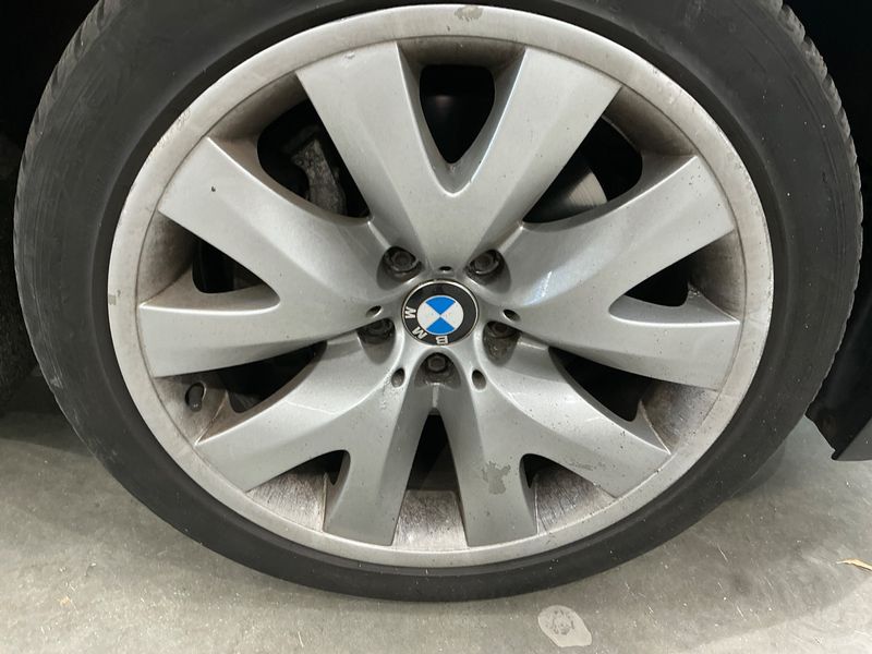 BMW 7er 740d xDrive 2012 – снимка 23