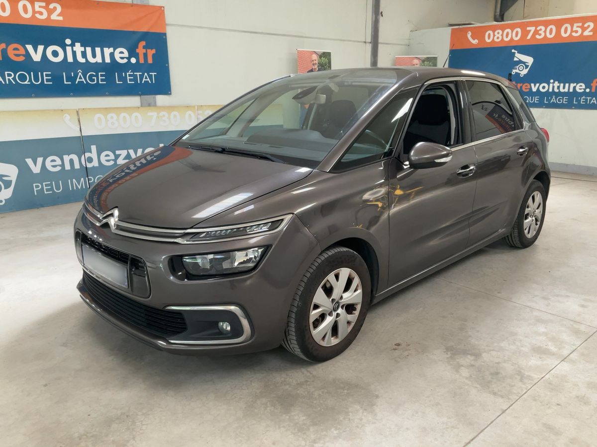 Citroen C4 2017