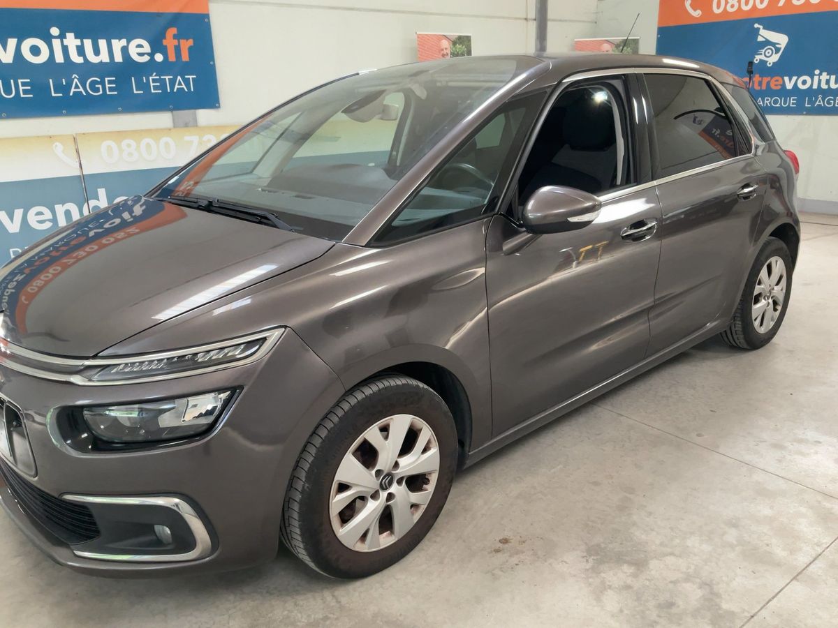 Citroen C4 d'occasion