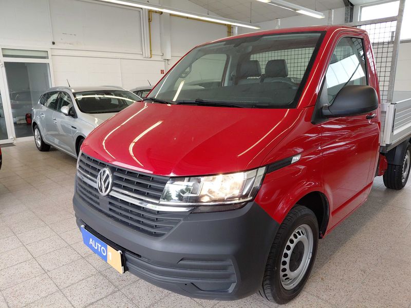 Volkswagen T6 Transporter 2.0 TDI Pritsche FWD — zdjęcie 2