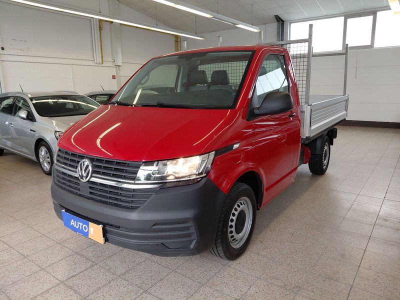 Volkswagen T6 Transporter 2.0 TDI Pritsche FWD