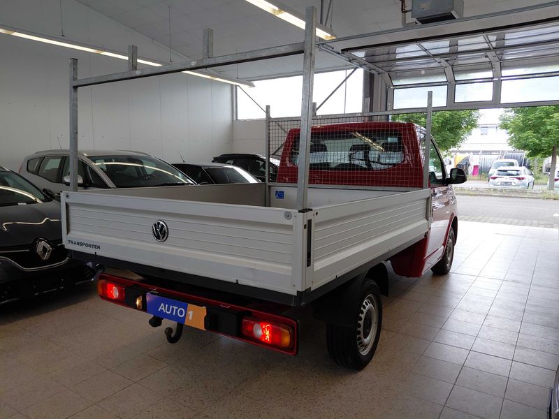 Volkswagen T6 Transporter 2.0 TDI Pritsche FWD — zdjęcie 5