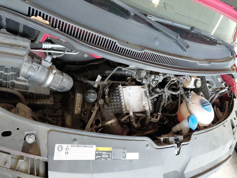 Volkswagen T6 Transporter 2.0 TDI Pritsche FWD — zdjęcie 8