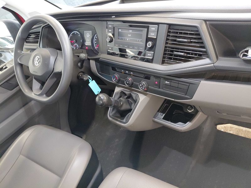 Volkswagen T6 Transporter 2.0 TDI Pritsche FWD — zdjęcie 11