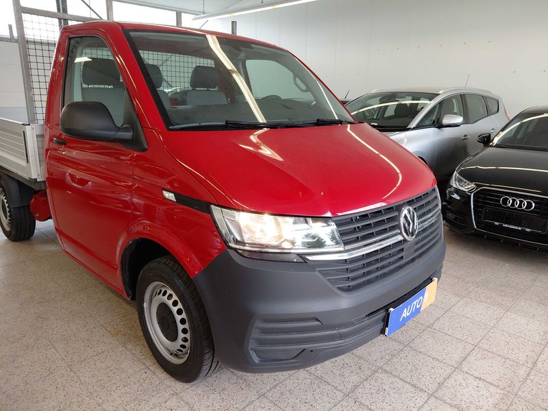Volkswagen T6 Transporter 2.0 TDI Pritsche FWD — zdjęcie 6