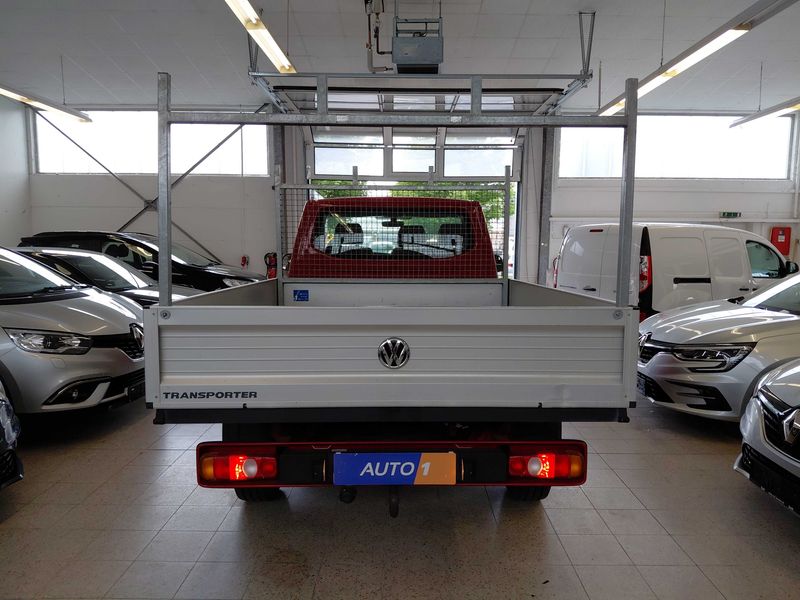 Volkswagen T6 Transporter 2.0 TDI Pritsche FWD — zdjęcie 4