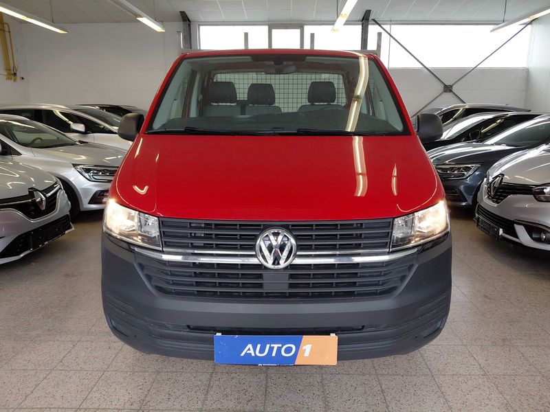 Volkswagen T6 Transporter 2.0 TDI Pritsche FWD — zdjęcie 7