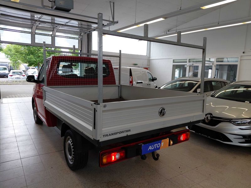 Volkswagen T6 Transporter 2.0 TDI Pritsche FWD — zdjęcie 3