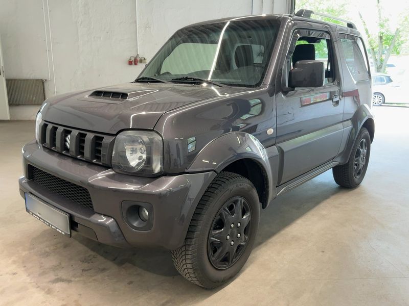Suzuki Jimny 1.3 Basic 2016 – снимка 1