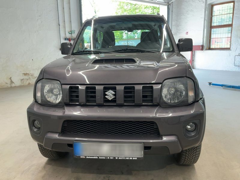 Suzuki Jimny 1.3 Basic 2016 – снимка 14