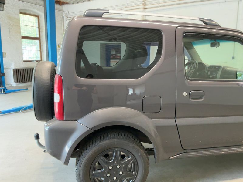 Suzuki Jimny 1.3 Basic 2016 – снимка 8